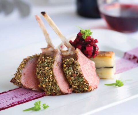 Greek Meat Rack Greek Style Slow Cooked Lamb Shoulder - Amelia Park