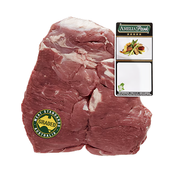 Amelia Park Lamb and Beef