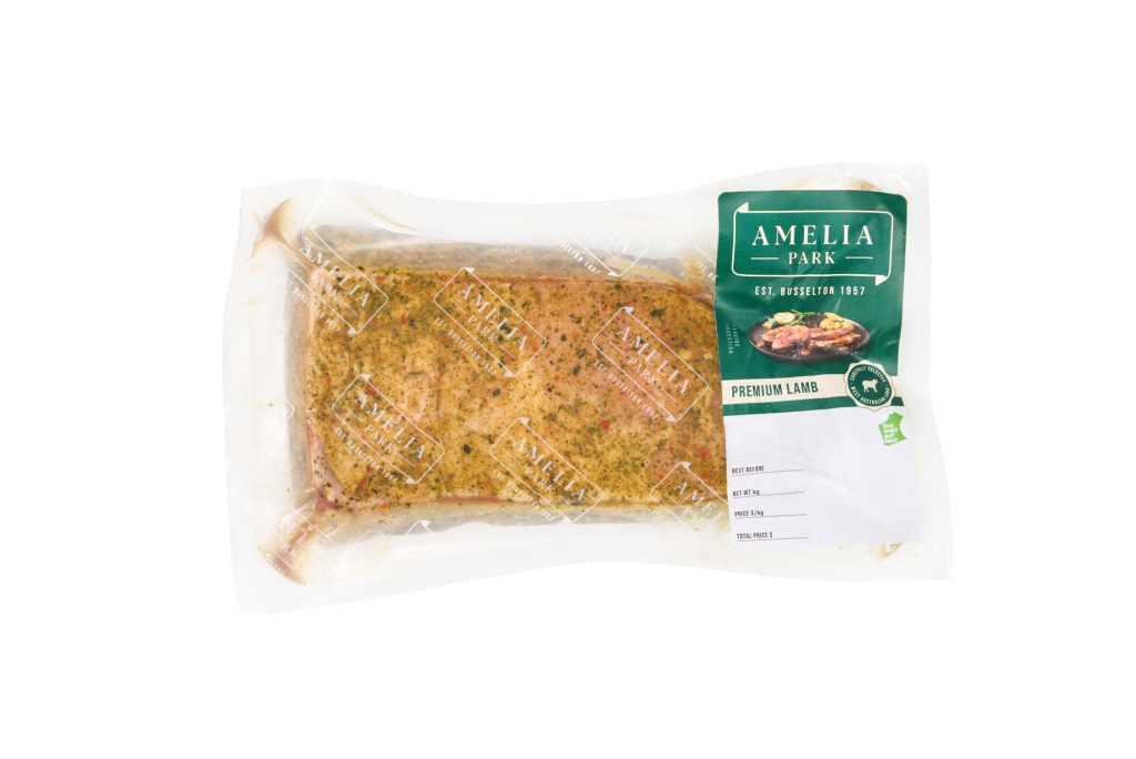 Butterflied Lamb Shoulder (savoury Mustard) Dsc09829