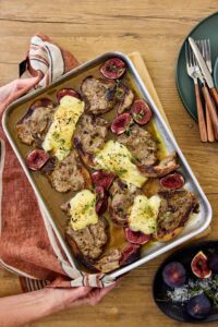 Cover Image For Lamb Chop And Fig Reel