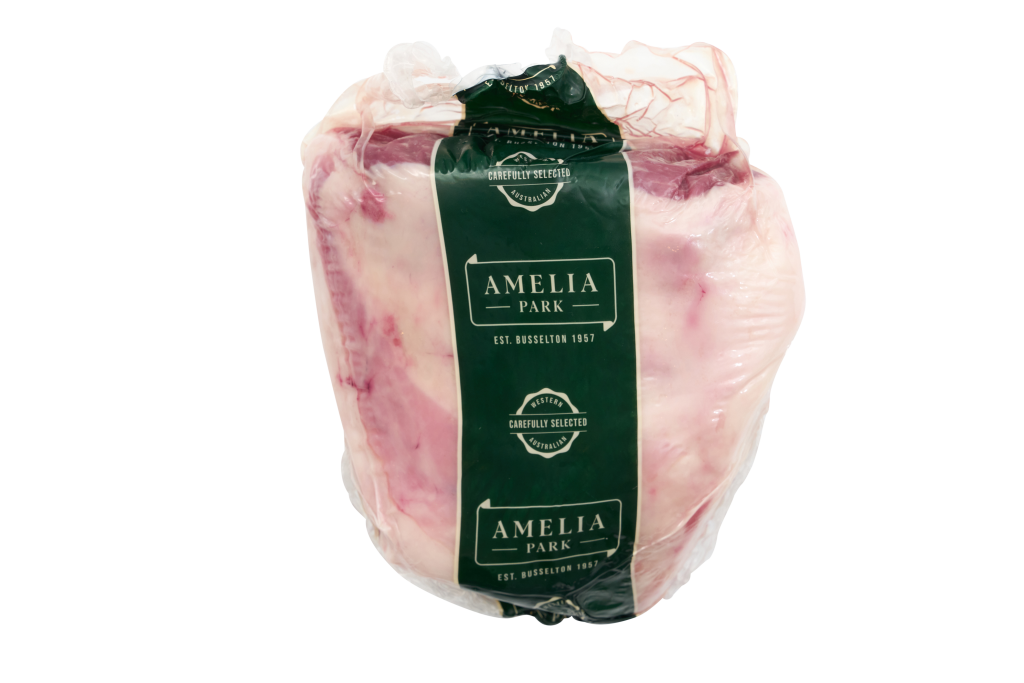 Lamb Leg Half Roast | Amelia Park