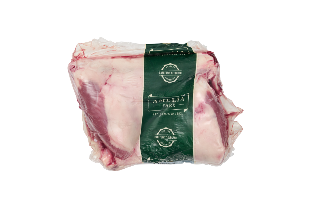 Hindquarter Lamb Shanks | Amelia Park