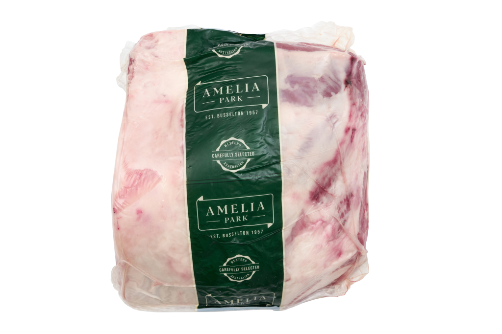 Square Cut Shoulder | Amelia Park