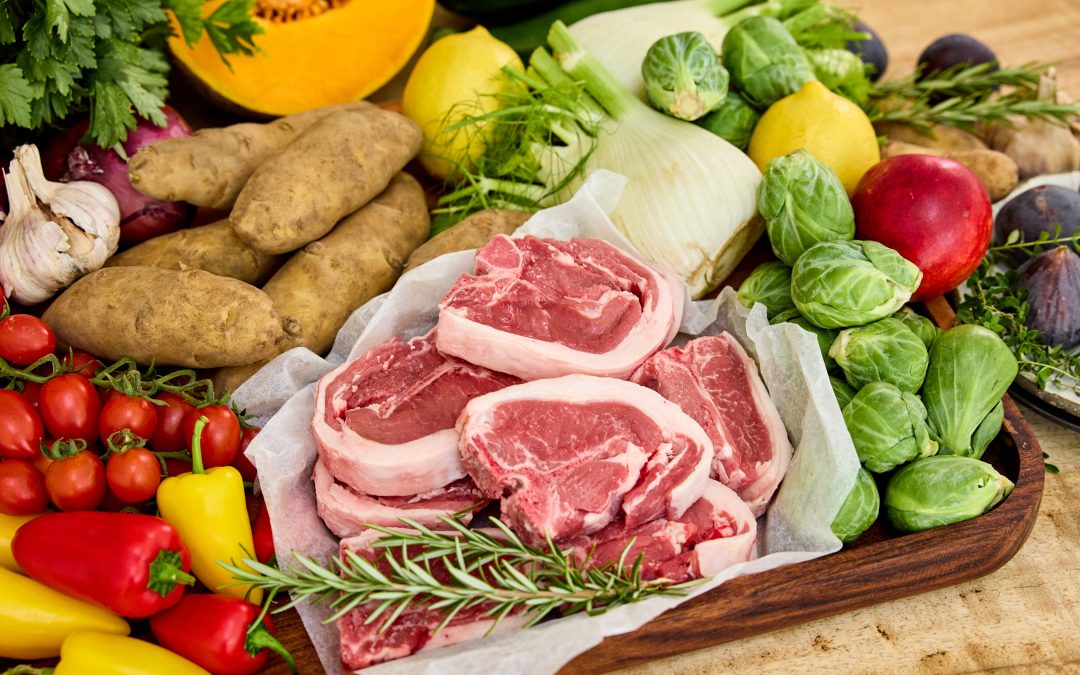 Protein Content in Different Cuts of Lamb