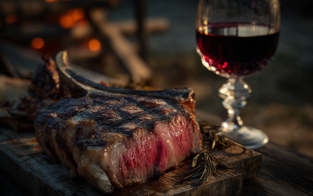 Perfect Pairings: How to Match the Best Wines with Lamb and Beef