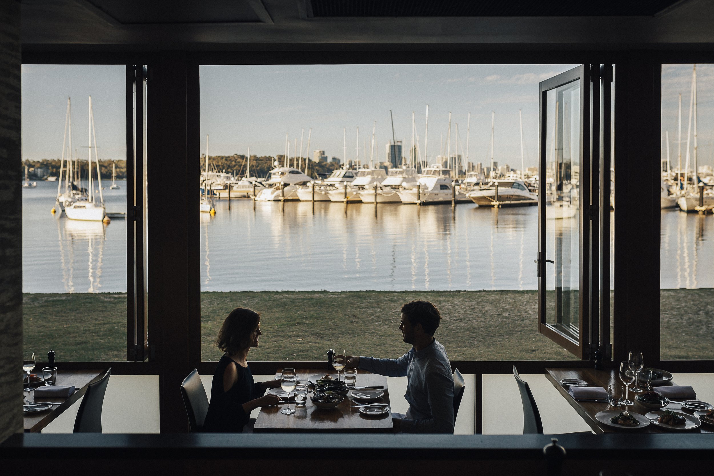 Matilda Bay Restaurant Shoot Piotrek Ziolkowski 130