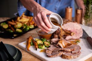 Amelia Park Roast Lamb