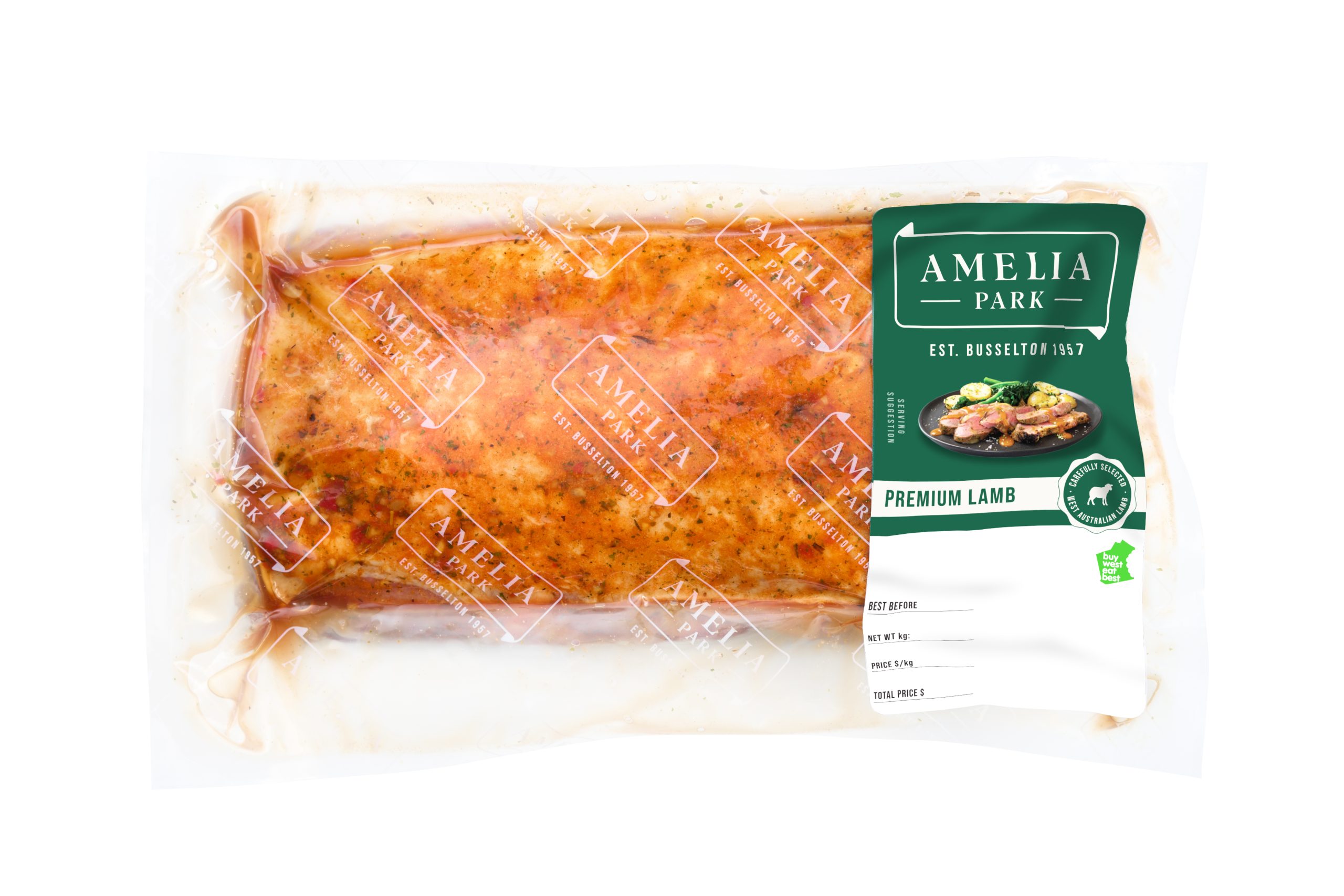 Amelia Park Marinated Souvlaki Shoulder Dsc04410