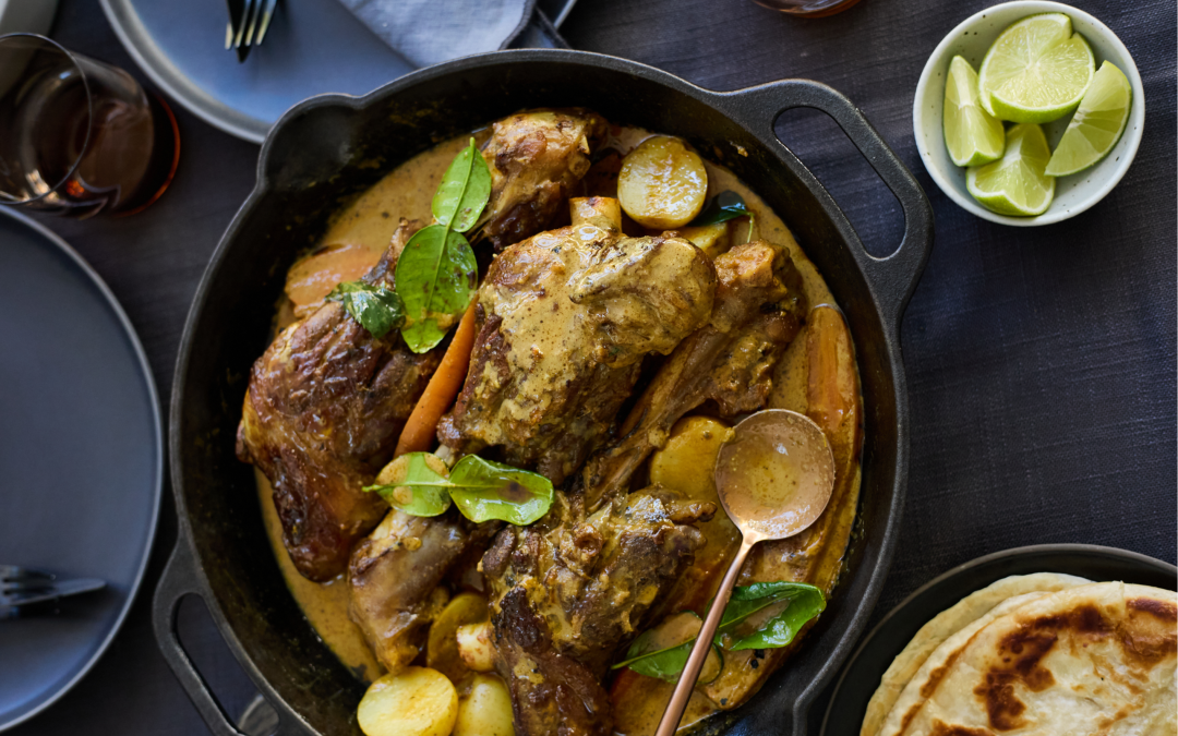 Winter Dinner Ideas with Amelia Park Lamb: 4 Recipes to Warm Your Table