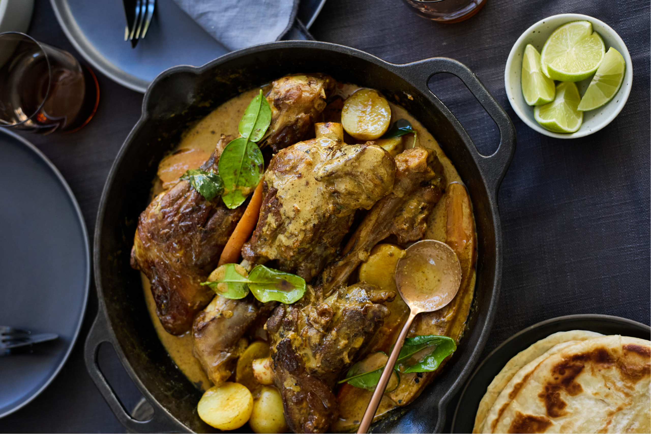 Winter Dinner Ideas with Amelia Park Lamb: 4 Recipes to Warm Your Table