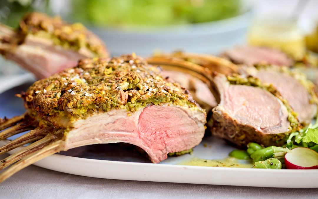 Healthy Lamb Recipes to Put on the Table Tonight