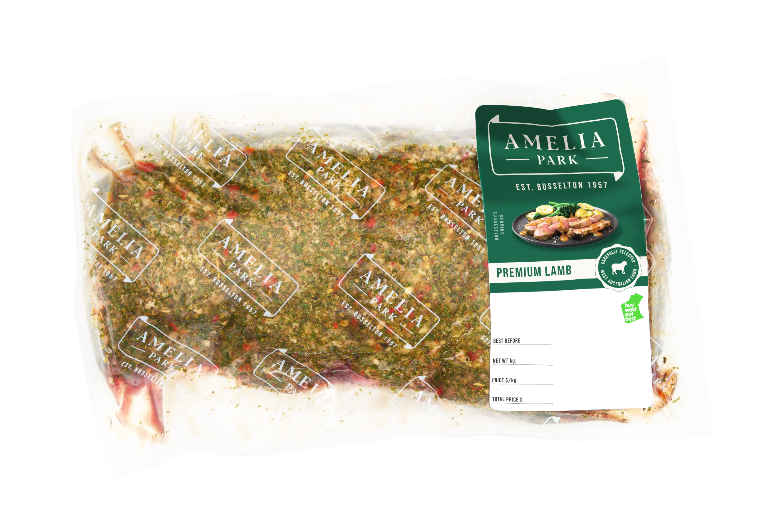 Amelia Park Herb & Garlic Mini Roast Dsc04417