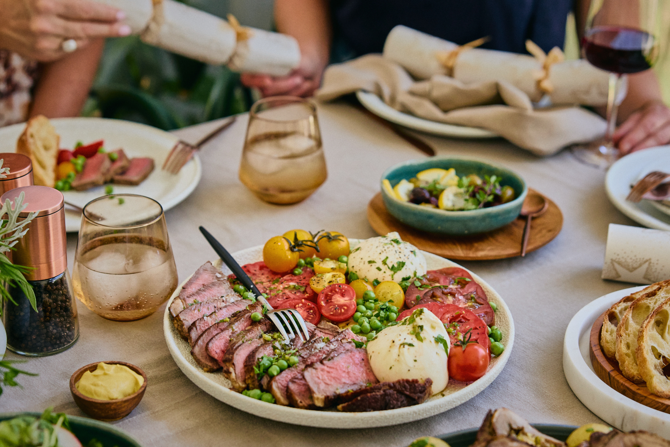 Beef Christmas Image