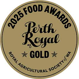 Prfa Food Awards Medal Gold 2025