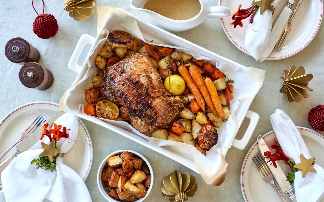 Christmas Lamb Recipes from Around the World