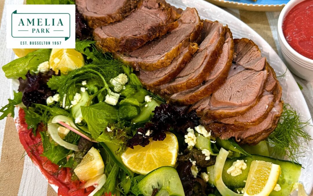 Healthy Lamb Recipe Ideas For Everyday Meals