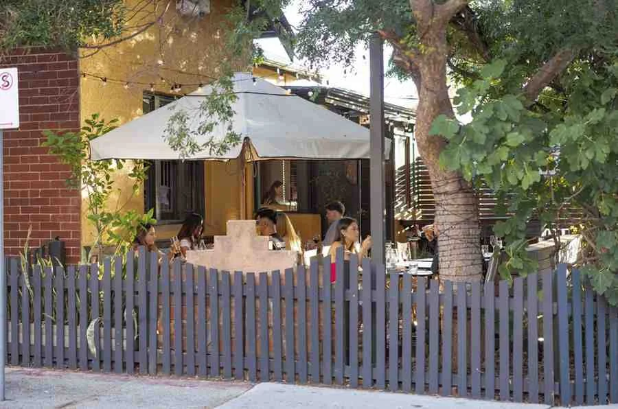 Bridge House