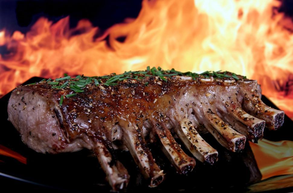 The Cut You Didn’t Know You Were Missing: Meet Amelia Park Lamb Ribs