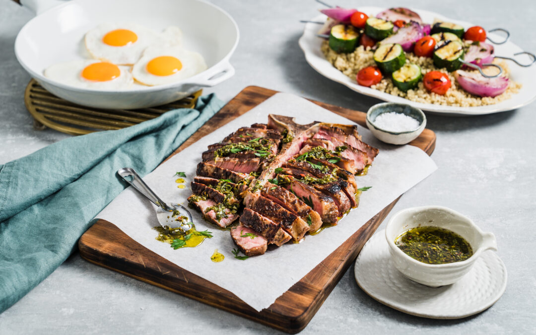 Healthy Beef Recipe Ideas for Easy Everyday Family Meals